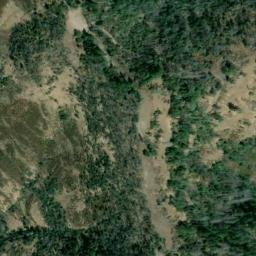 Satellite imagery of Rattlesnake Ridge, US
