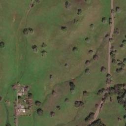 Satellite imagery of Bugtown Mine, US