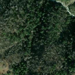 Satellite imagery of Black Oak Mine, US