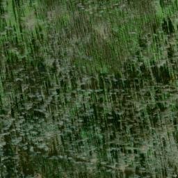 Satellite imagery of Big Mountain Ridge, US