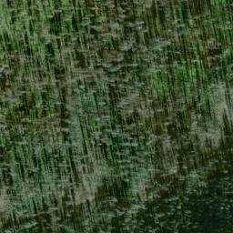 Satellite imagery of Big Mountain Ridge, US