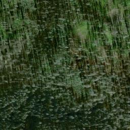 Satellite imagery of Big Mountain Ridge, US