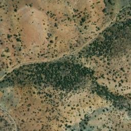 Satellite imagery of Lilly Mine, US