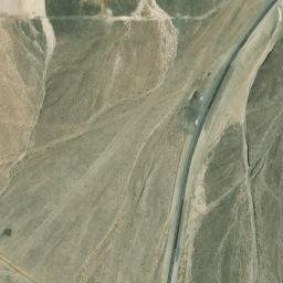 Satellite imagery of Santa Fe Mine, US