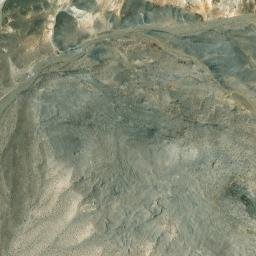Satellite imagery of Santa Fe Mine, US