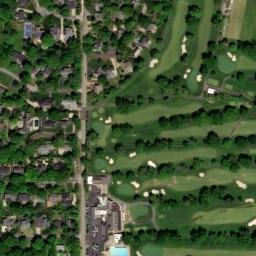 Satellite imagery of G 205 — NGS JC0218 — Webster Groves, US, US