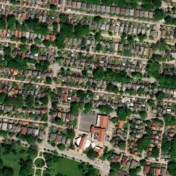 Satellite imagery of CSL 03 — NGS AA8563 — St. Louis, US, US