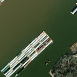 Satellite imagery of N 284 — NGS JC1148 — Cahokia, US, US