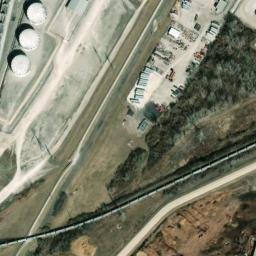 Satellite imagery of N 284 — NGS JC1148 — Cahokia, US, US