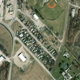 Satellite imagery of RV 2 — NGS JC0079 — Sauget, US, US