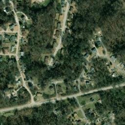 Satellite imagery of FRENCH VILLAGE ST POL RAD MAST — NGS JC1581 — Fairview Heights, US, US