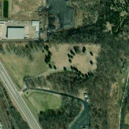 Satellite imagery of UM 116 — NGS DP3020 — Fairview Heights, US, US