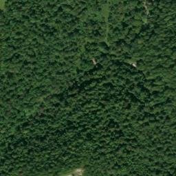 Satellite imagery of Alum Rock Ridge, US