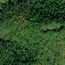 Satellite imagery of Pigeonroost Ridge, US