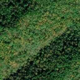 Satellite imagery of Pigeonroost Ridge, US