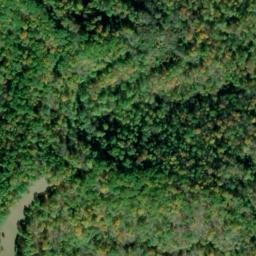 Satellite imagery of Pigeonroost Ridge, US