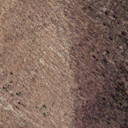 Satellite imagery of Peach Ridge, US