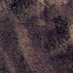 Satellite imagery of Trail Ridge, US