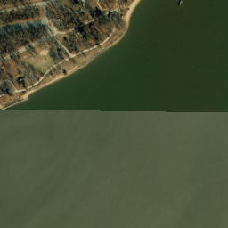 Satellite imagery of Freestone Point, US