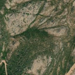 Satellite imagery of Sierra de los Bonales, ES