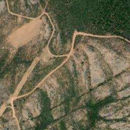 Satellite imagery of Sierra de los Bonales, ES