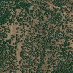 Satellite imagery of Judío, ES