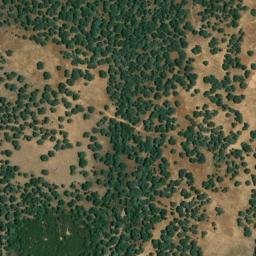 Satellite imagery of Judío, ES