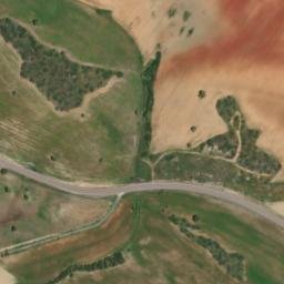 Satellite imagery of Cerro de las Cañas, ES