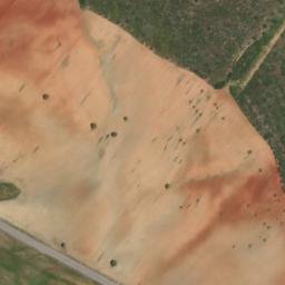 Satellite imagery of Cerro de las Cañas, ES