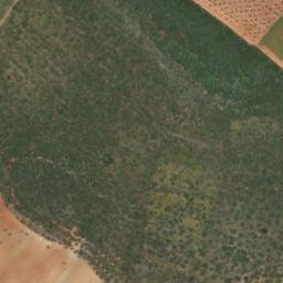 Satellite imagery of Cerro de las Cañas, ES