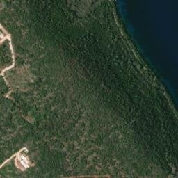Satellite imagery of Ákra Lipsó, GR