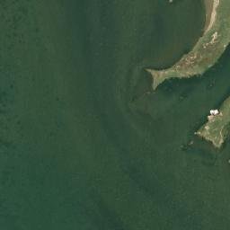 Satellite imagery of Kuş Burnu, TR