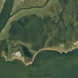 Satellite imagery of Kuş Burnu, TR
