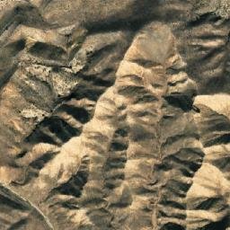 Satellite imagery of Khrebet Malyy Kulmach, TM