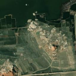 Satellite imagery of Kwagam-ji, KP
