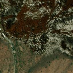 Satellite imagery of Tŭkto-am, KP