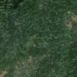 Satellite imagery of Thompson Ridge, US