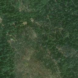 Satellite imagery of Thompson Ridge, US