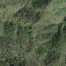 Satellite imagery of Trout Creek Ridge, US