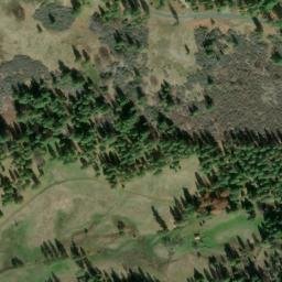 Satellite imagery of Eagle Mine, US