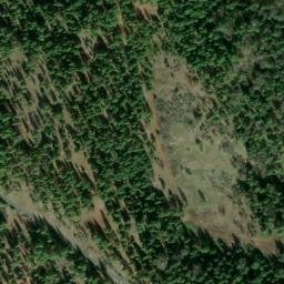 Satellite imagery of Omo Mine, US