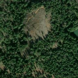 Satellite imagery of Black Oak Mine, US