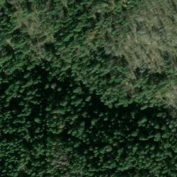 Satellite imagery of Potosi Mine, US