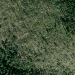 Satellite imagery of Potosi Mine, US