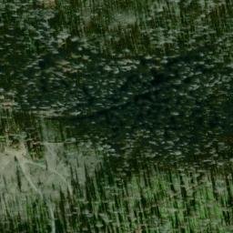 Satellite imagery of Big Mountain Ridge, US