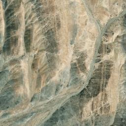 Satellite imagery of Silver King Mine, US