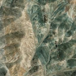 Satellite imagery of Silver King Mine, US