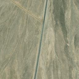 Satellite imagery of Santa Fe Mine, US
