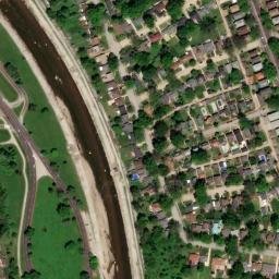 Satellite imagery of CSL 03 — NGS AA8563 — St. Louis, US, US