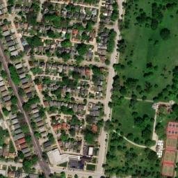 Satellite imagery of CSL 03 — NGS AA8563 — St. Louis, US, US